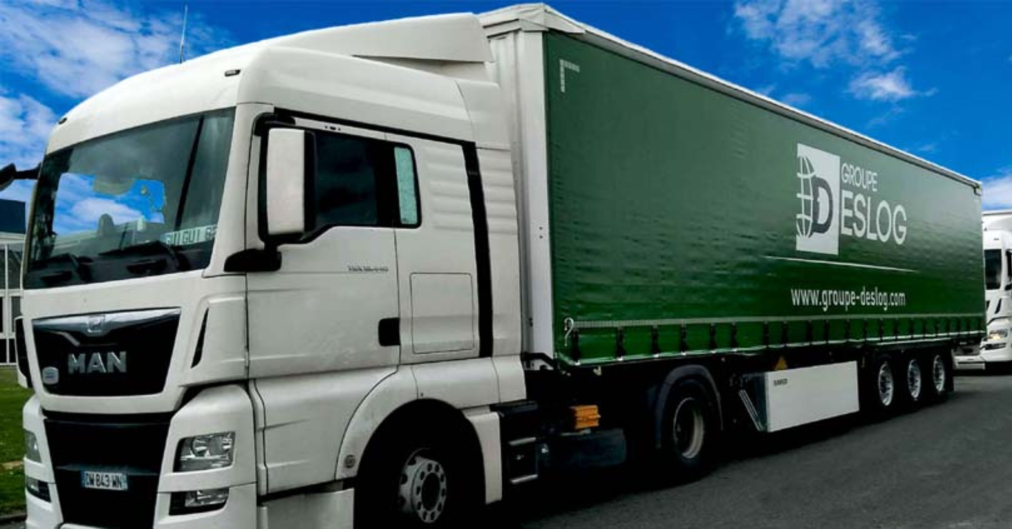 deslog van
